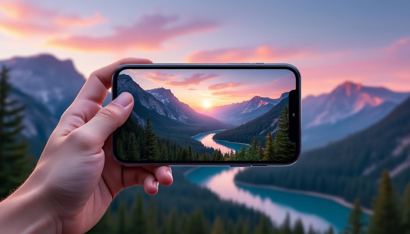 découvrez comment faire pivoter l'écran de votre iphone xr facilement grâce à notre guide étape par étape. profitez d'une expérience utilisateur optimale en ajustant votre affichage selon vos besoins.