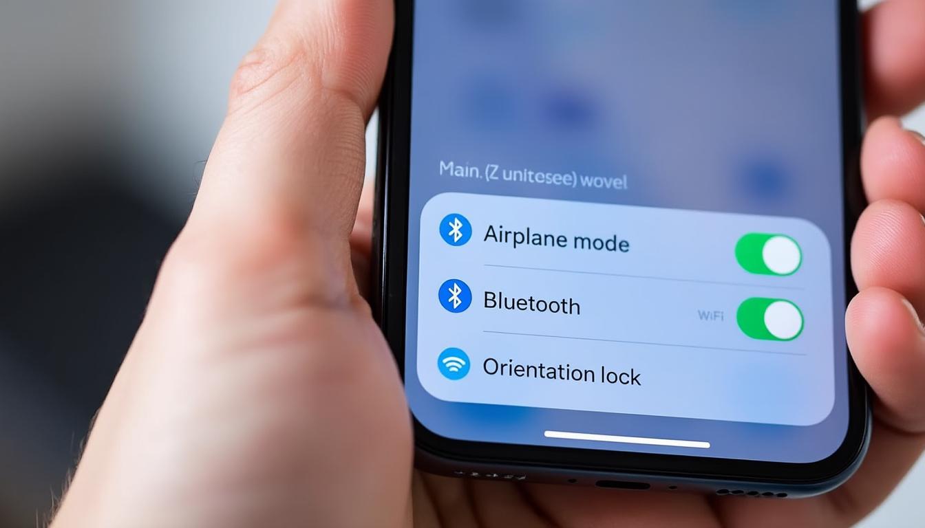 découvrez comment faire pivoter facilement l'écran de votre iphone xr grâce à notre guide étape par étape. suivez nos instructions simples pour profiter d'une expérience utilisateur optimale sur votre appareil.