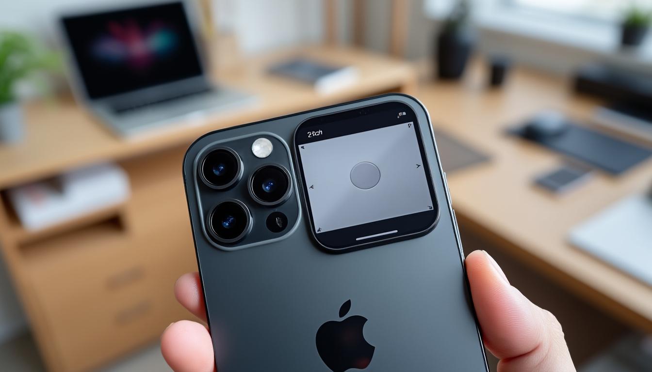 découvrez le guide ultime pour réaliser une capture d'écran sur votre iphone 12. apprenez toutes les méthodes et astuces pour immortaliser vos contenus facilement et rapidement. suivez nos étapes simples et ne ratez plus aucun moment important !