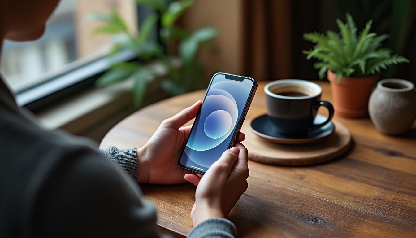 découvrez notre guide ultime pour réaliser une capture d'écran sur votre iphone 12. suivez des étapes simples et efficaces pour immortaliser vos moments préférés en un clin d'œil !