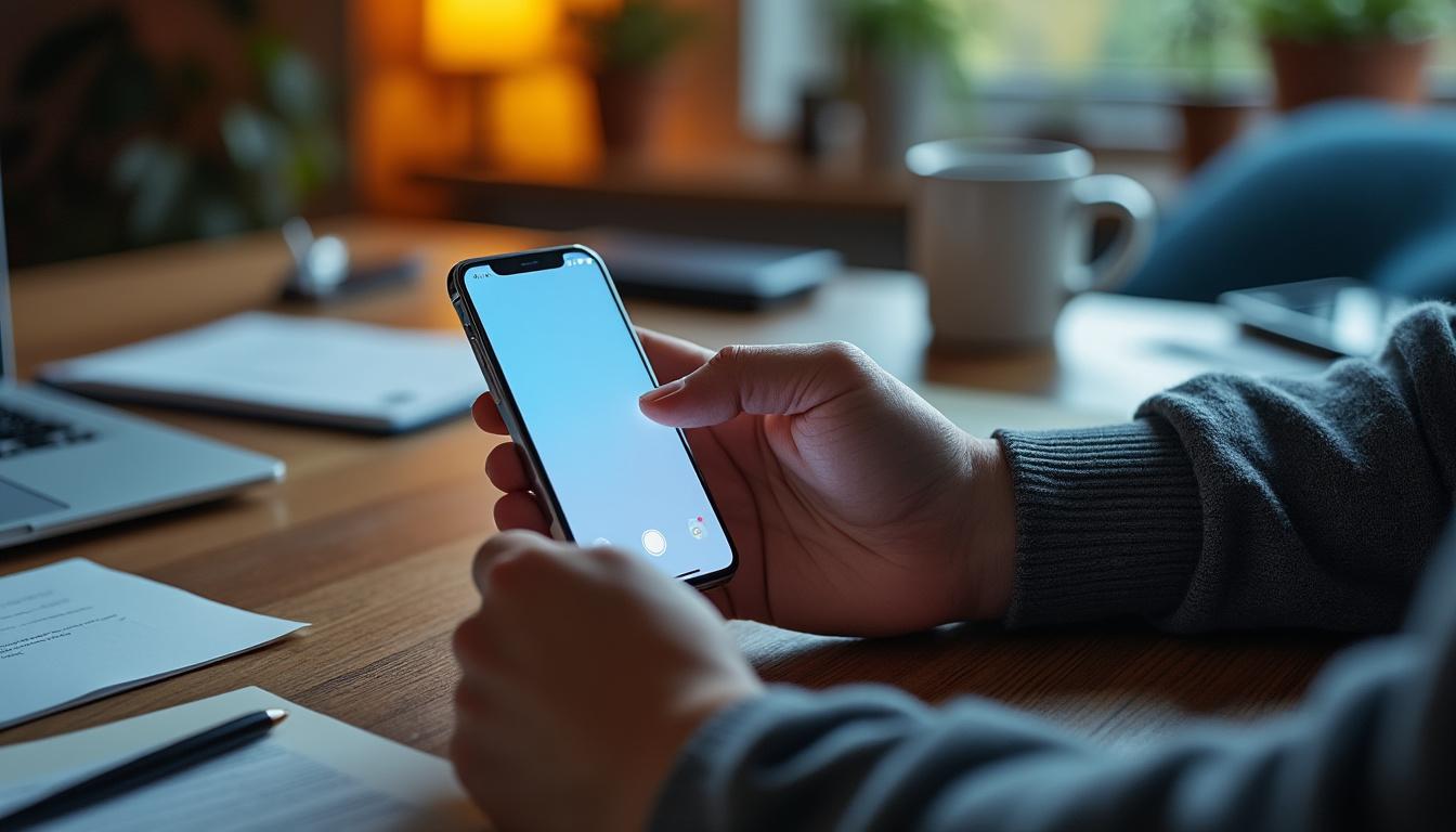 découvrez notre guide étape par étape pour filmer l'écran de votre iphone x. apprenez facilement à capturer vos activités, partager des jeux, tutoriels ou démos, et améliorer votre expérience avec votre appareil ios.