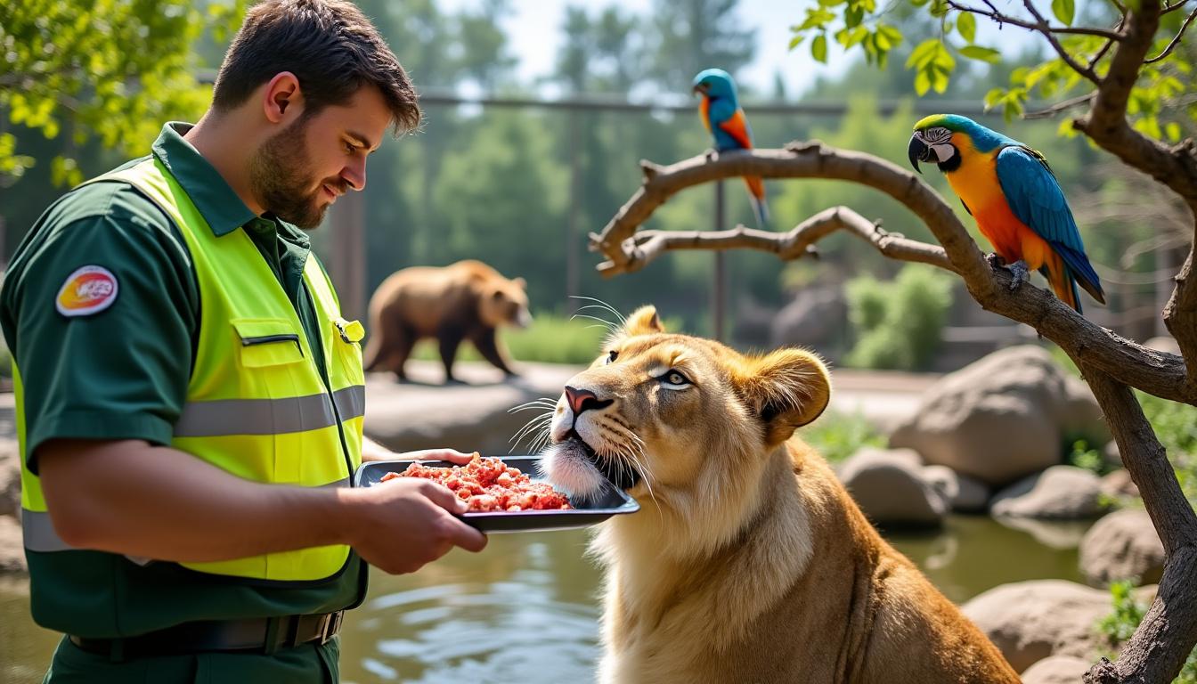 découvrez des conseils et astuces pratiques pour financer votre formation de soigneur animalier zoologique. apprenez à naviguer entre les bourses, les prêts et les aides disponibles pour réaliser votre rêve de travailler avec les animaux dans un cadre zoologique.