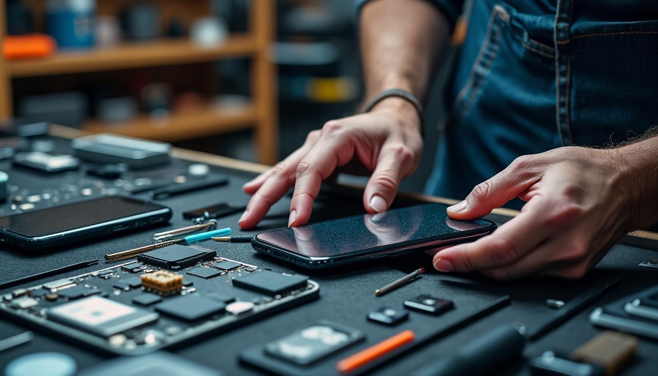 découvrez dans notre guide pratique comment installer vous-même des pièces détachées pour votre iphone x en toute simplicité. suivez nos étapes détaillées et astuces pour réparer votre téléphone facilement et économiser sur les coûts de réparation.