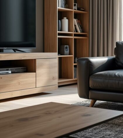 découvrez comment intégrer le meuble tv forum 9837patv en chêne dakota dans votre aménagement intérieur. astuces de décoration, harmonie des couleurs et agencement pratique pour sublimer votre espace de vie.