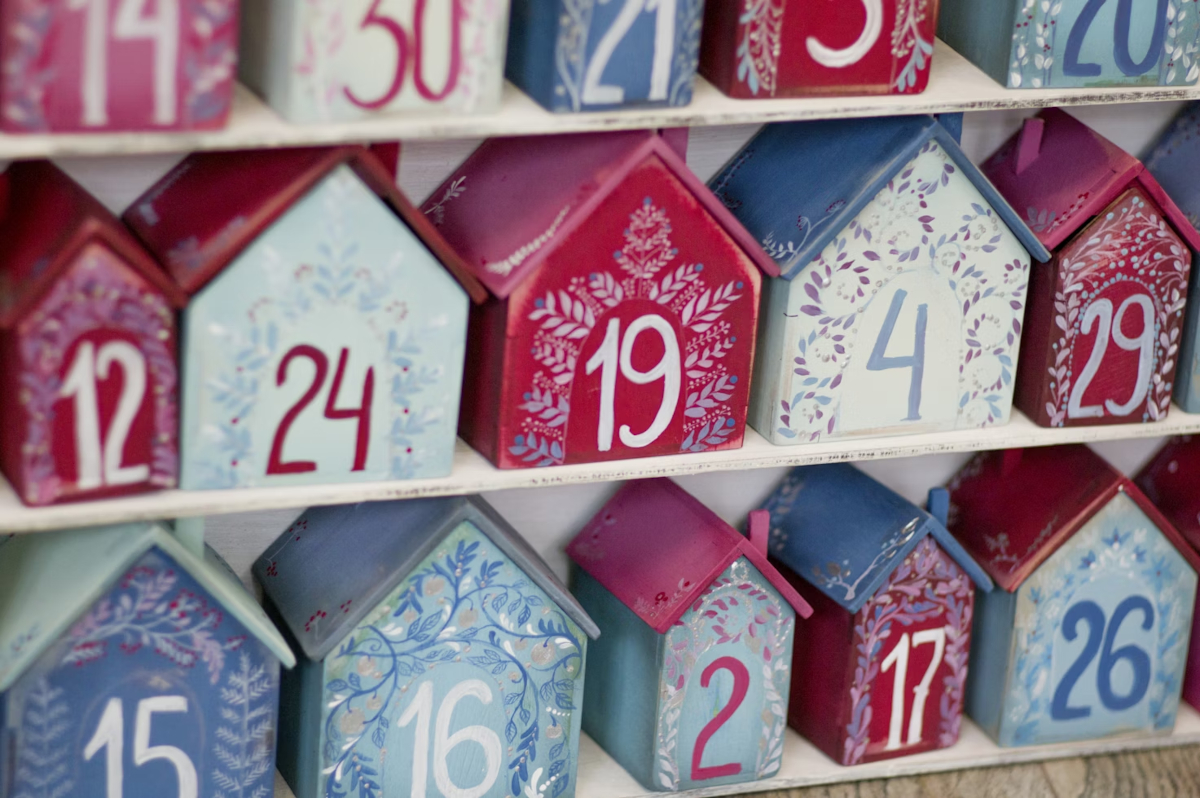 acheter calendrier Avent
