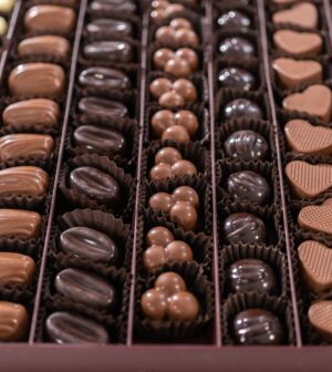 Box of chocolates
