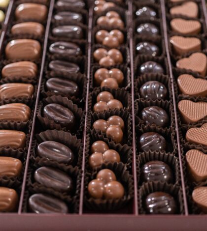Box of chocolates