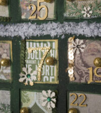 calendrier Avent original