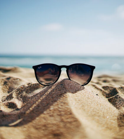 reconnaître lunettes de soleil