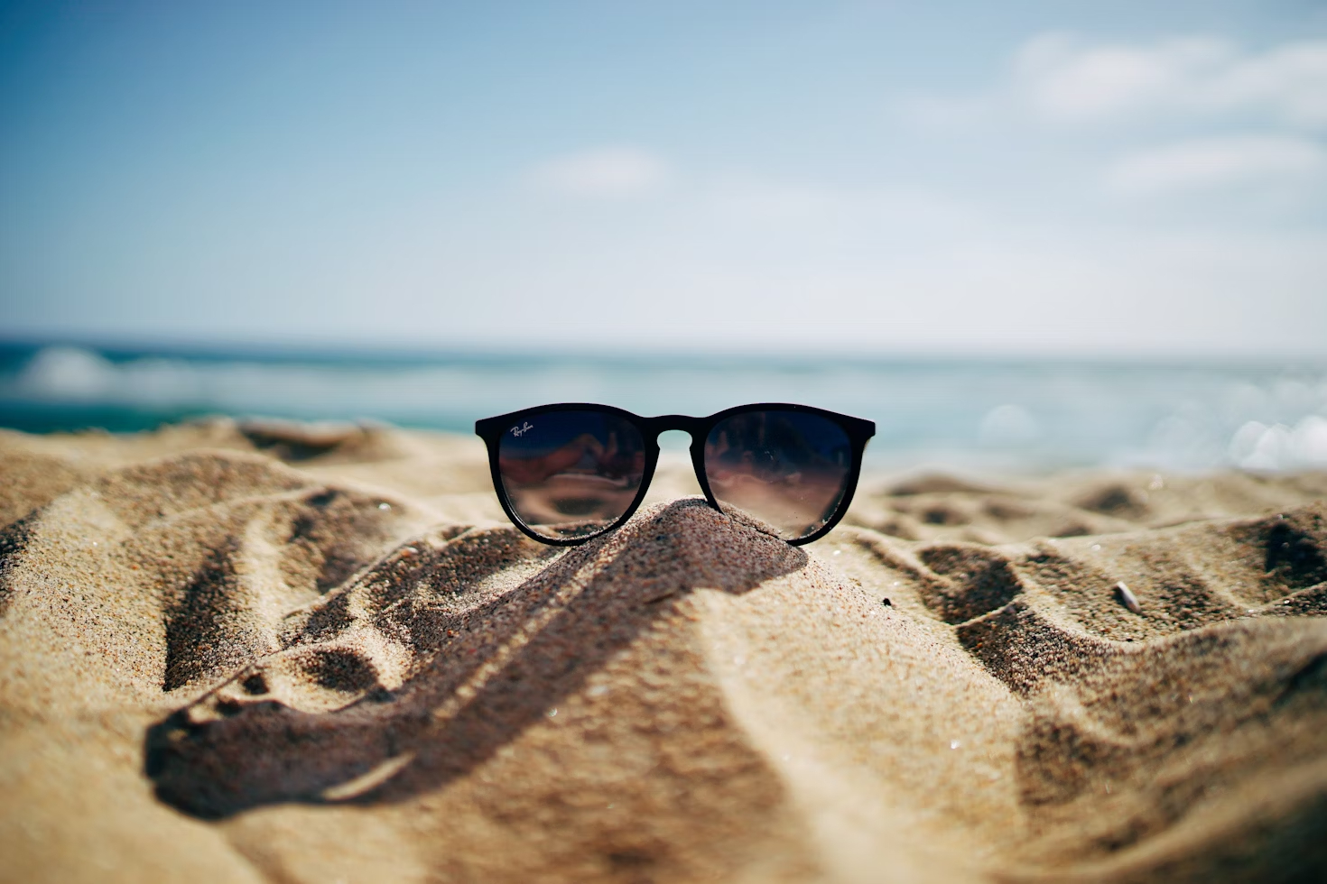 reconnaître lunettes de soleil