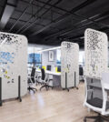 Acoustic Partitions