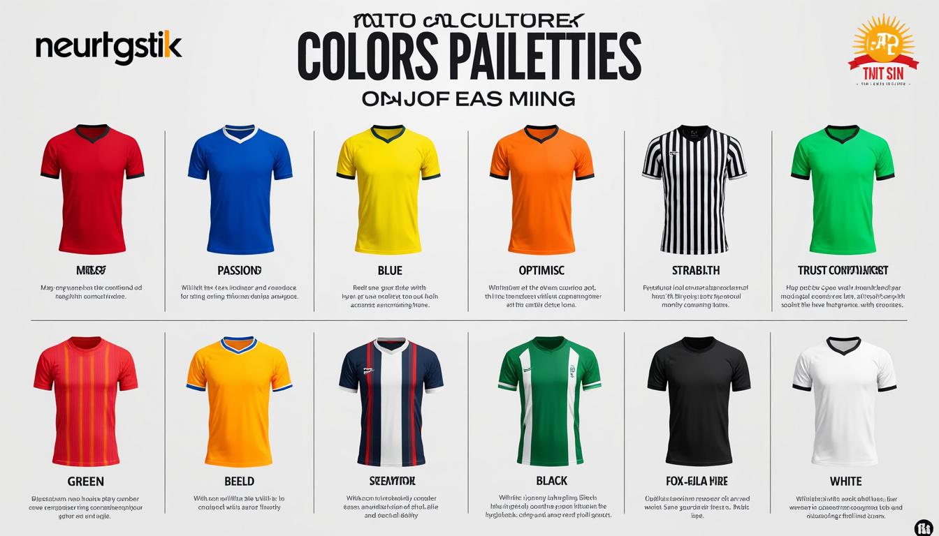 découvrez comment un maillot de foot vierge personnalisé peut transformer l'identité de votre équipe et lui donner une touche unique. grâce à des designs créatifs et originaux, faites briller votre équipe sur le terrain et dans le cœur des supporters. inspirez la fierté et l'unité avec un maillot qui reflète l'esprit de votre groupe.