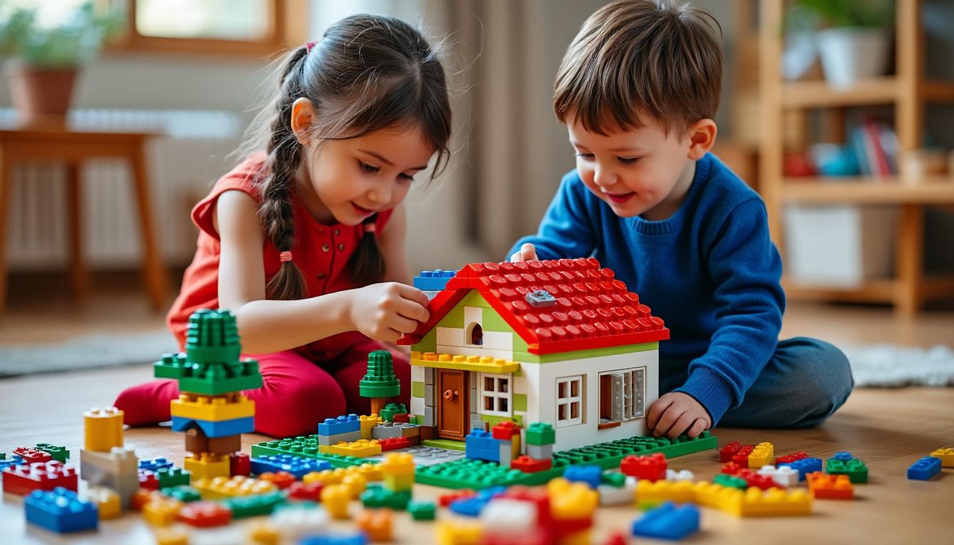 découvrez comment les jeux lego creator island stimulent l'apprentissage par le jeu, en offrant une expérience interactive et éducative qui encourage la créativité, la résolution de problèmes et le développement des compétences. plongez dans un univers ludique où chaque construction devient une opportunité d'apprentissage.