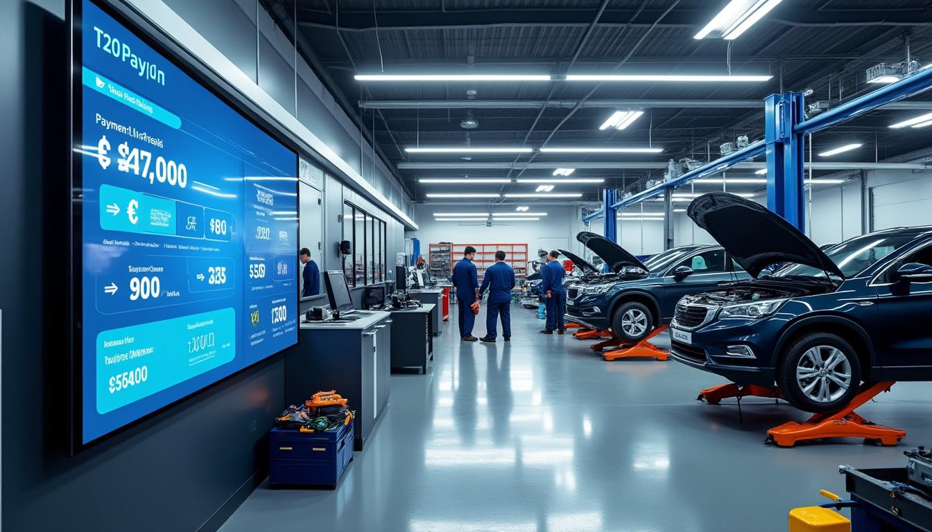 découvrez comment le paiement en 10 fois pour les pièces auto transforme votre expérience de réparation. épargnez votre budget tout en accédant à des pièces de qualité, simplifiant ainsi vos réparations tout en préservant votre tranquillité d'esprit.