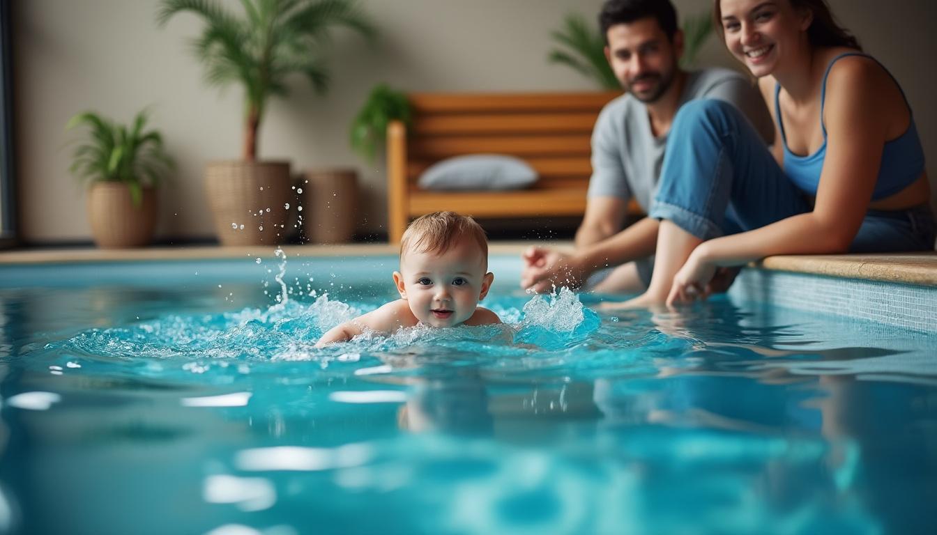 découvrez comment choisir les cours de natation idéaux pour votre bébé afin d'assurer son épanouissement aquatique et sa sécurité. apprenez les critères essentiels à considérer pour sélectionner le programme adapté à ses besoins et à son âge.