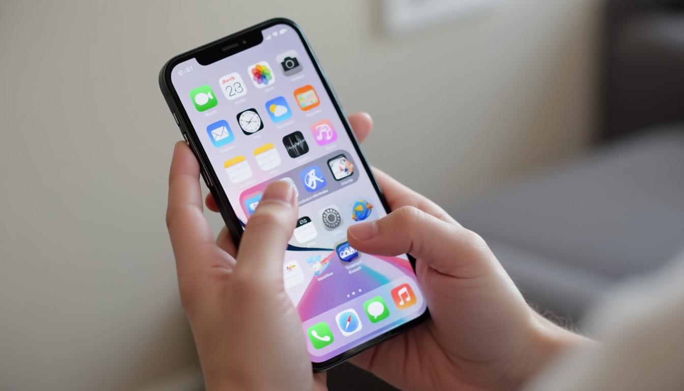 apprenez comment réaliser facilement une capture d'écran sur iphone xr grâce à ce guide simple et rapide. suivez nos étapes pas à pas pour enregistrer ce qui s'affiche sur votre écran en un instant.