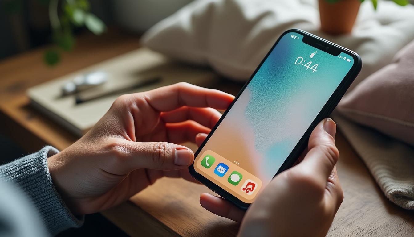 apprenez à faire une capture d'écran facilement sur votre iphone xr grâce à ce guide rapide et détaillé. suivez nos étapes simples pour enregistrer l'écran de votre appareil en quelques secondes.
