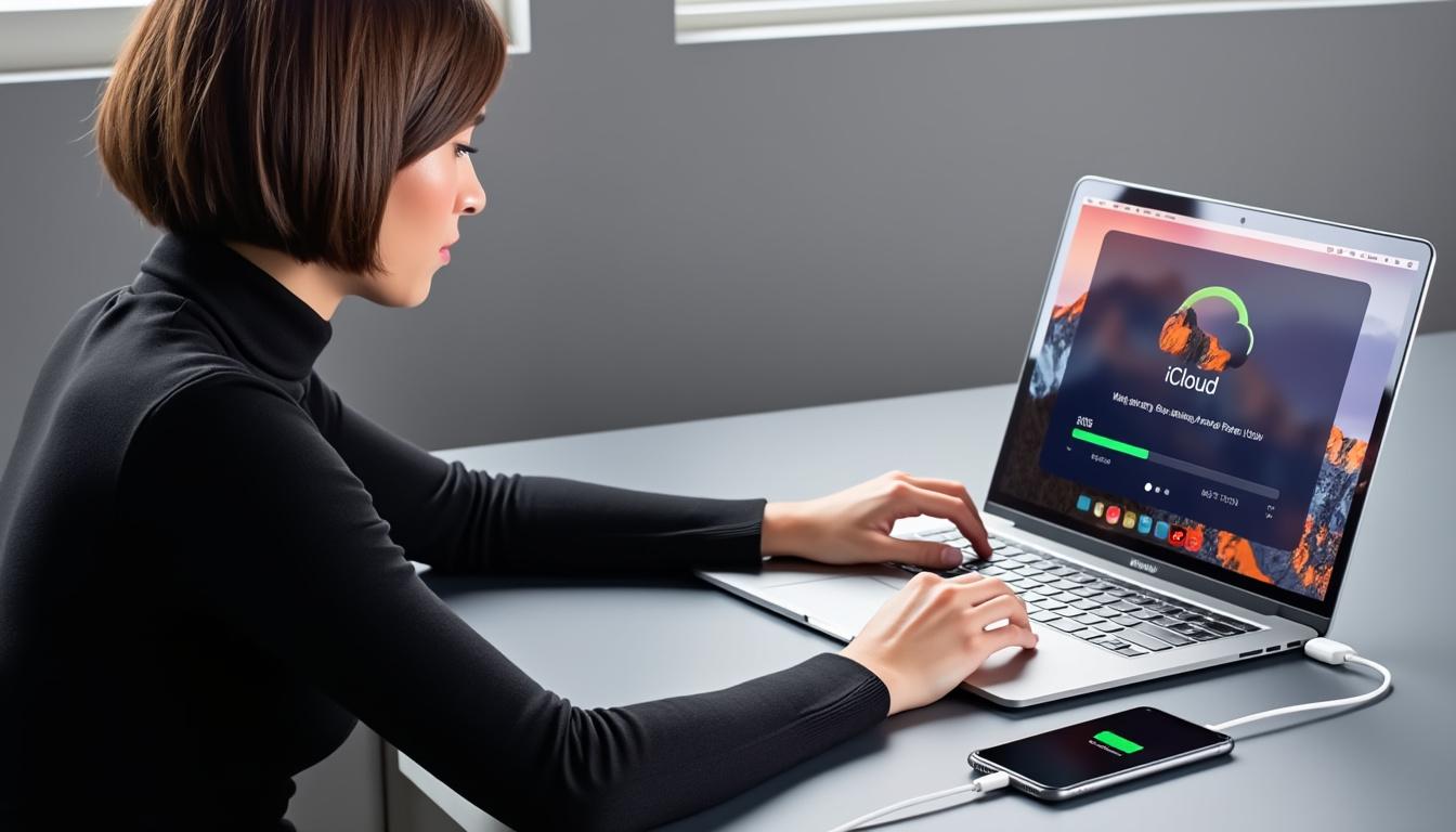 apprenez comment transférer facilement une photo de votre téléphone vers votre ordinateur grâce à nos astuces simples et efficaces. suivez nos conseils pour un partage rapide de vos images.