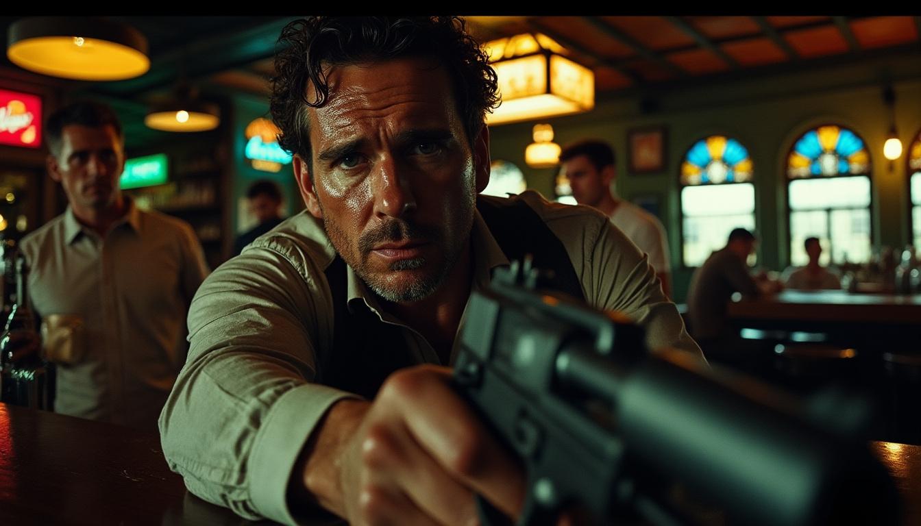 explorez comment le rôle captivant de jake gyllenhaal dans roadhouse a marqué un tournant majeur dans sa carrière et dévoile une nouvelle facette de son talent d'acteur.