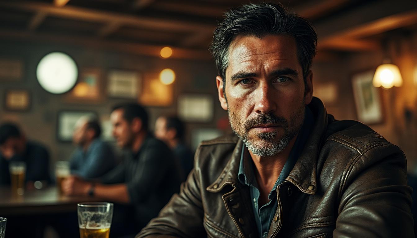 plongez dans l'univers de jake gyllenhaal et découvrez comment son rôle dans roadhouse a marqué un tournant passionnant dans sa carrière d'acteur talentueux.