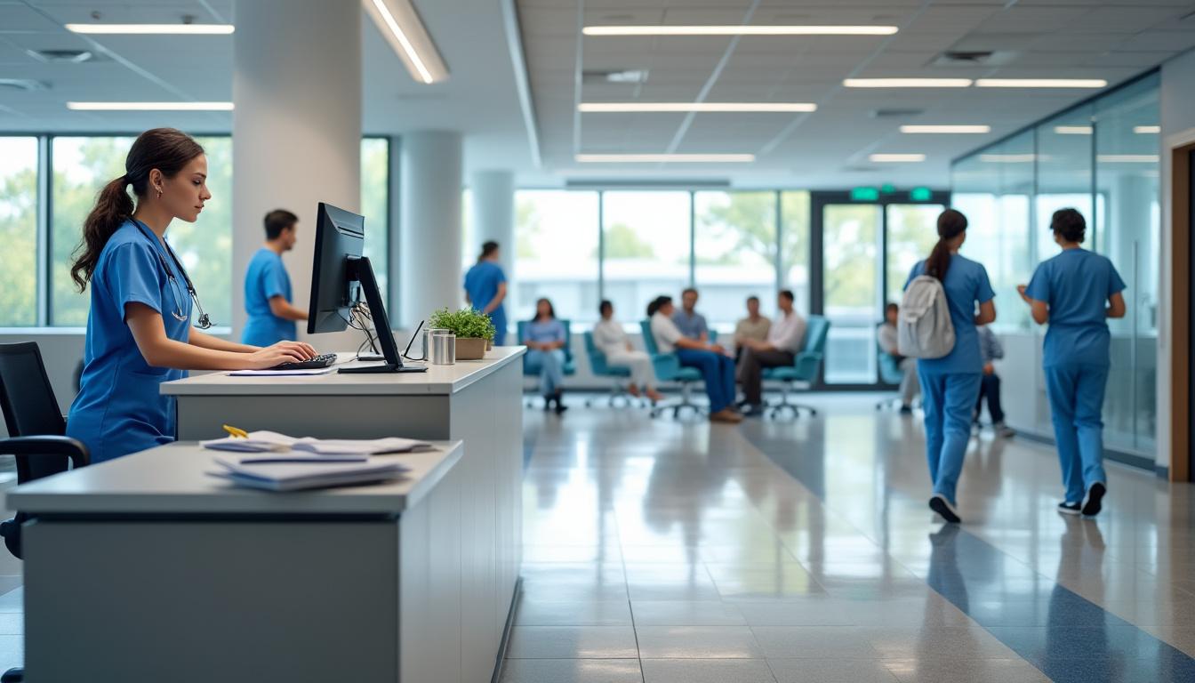 découvrez le salaire moyen d'une secrétaire médicale en algérie, les facteurs qui l'influencent et les principaux défis rencontrés dans ce métier du secteur de la santé.