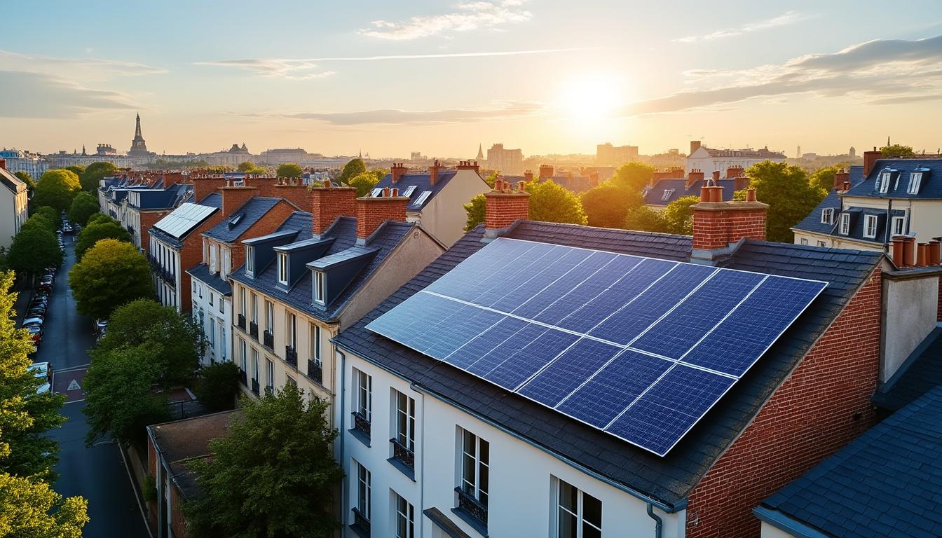 comparez facilement les tarifs de location de panneaux solaires près de paris : découvrez nos prix, économisez sur votre facture d'énergie et profitez d'une solution écologique adaptée à votre maison.