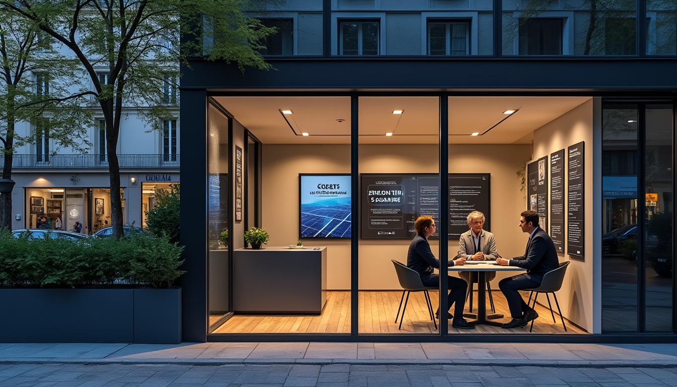 découvrez les prix de la location de panneaux solaires près de paris : comparez les tarifs, les offres et trouvez la solution idéale pour passer à l'énergie solaire en île-de-france.