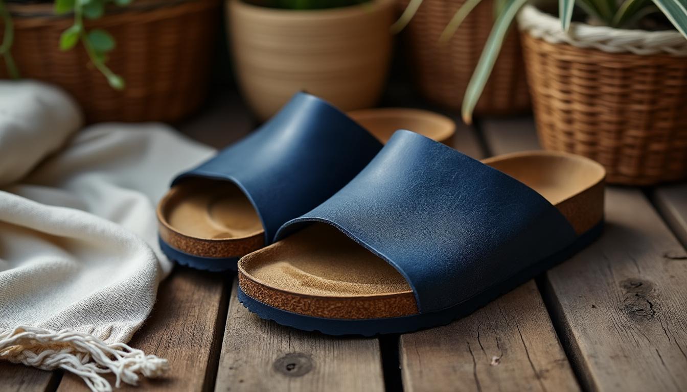 explorez les dernières tendances mode avec les incontournables birkenstock gizeh bleu. conseils de style, astuces et inspirations pour sublimer vos looks cette saison.