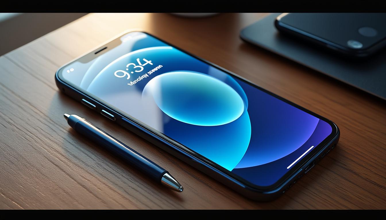 découvrez comment déplacer l’heure sur l’écran verrouillé de votre iphone 11 grâce à ce guide complet. astuces simples, étapes détaillées et conseils pour personnaliser l’affichage de votre appareil facilement.