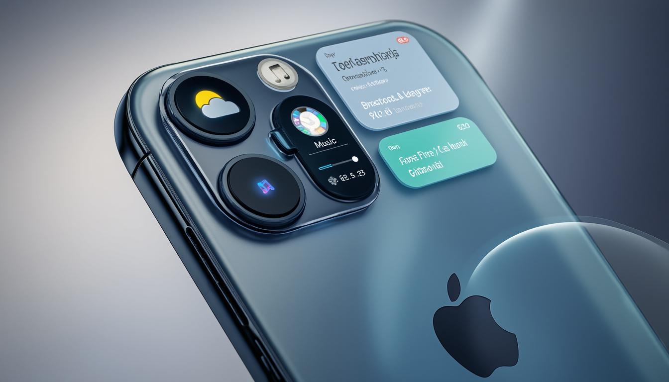 découvrez comment déplacer l’heure sur l’écran verrouillé de votre iphone 11 avec notre guide complet. astuces simples et instructions pas à pas pour personnaliser votre affichage !