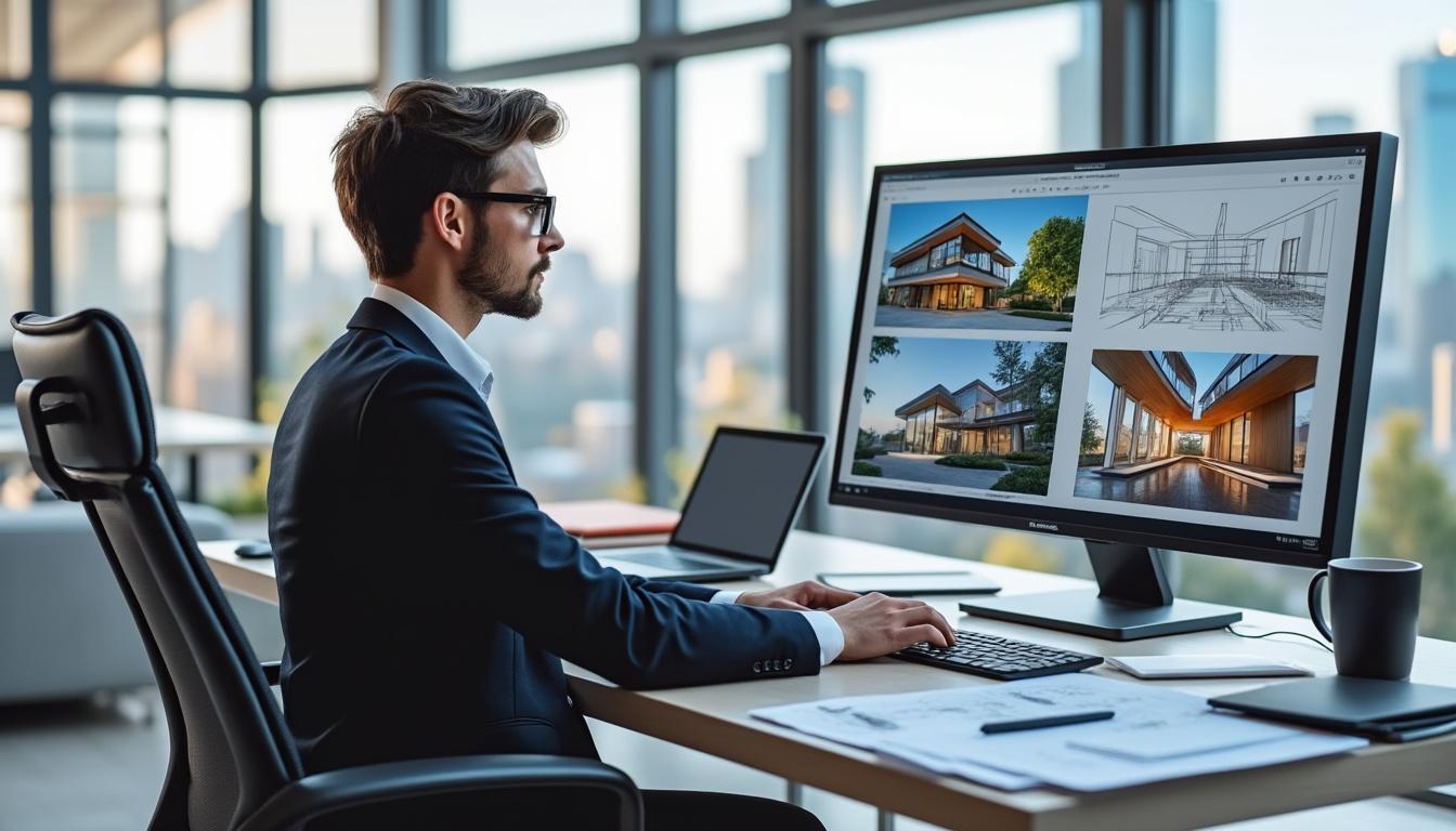 découvrez en combien de temps vous pouvez devenir architecte d’intérieur. explorez les 5 étapes essentielles de la formation, des études aux compétences requises, pour réussir dans ce métier passionnant !