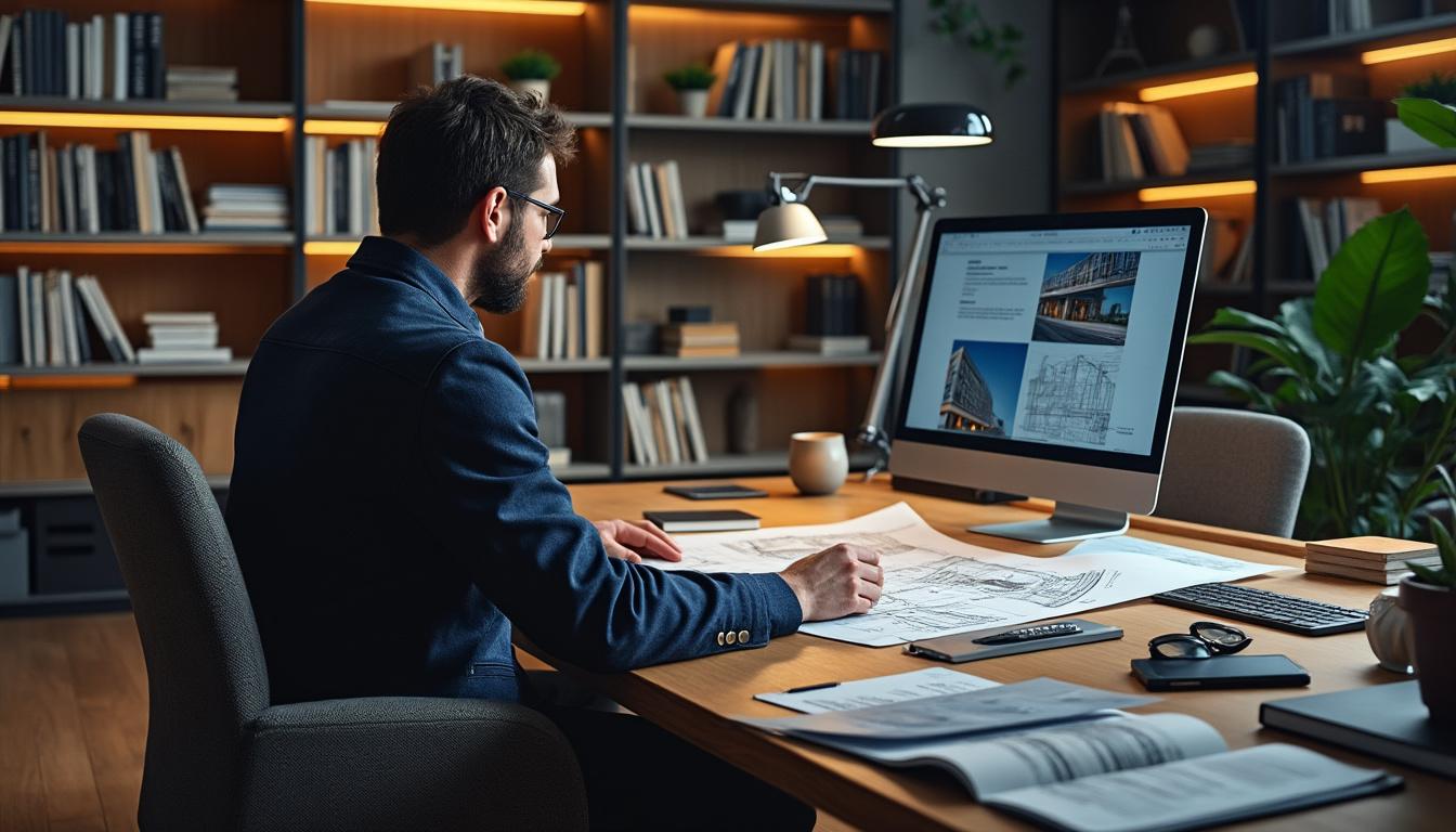 découvrez en détail la durée de formation pour devenir architecte d’intérieur et les 5 étapes essentielles à suivre pour réussir dans ce métier créatif et passionnant.