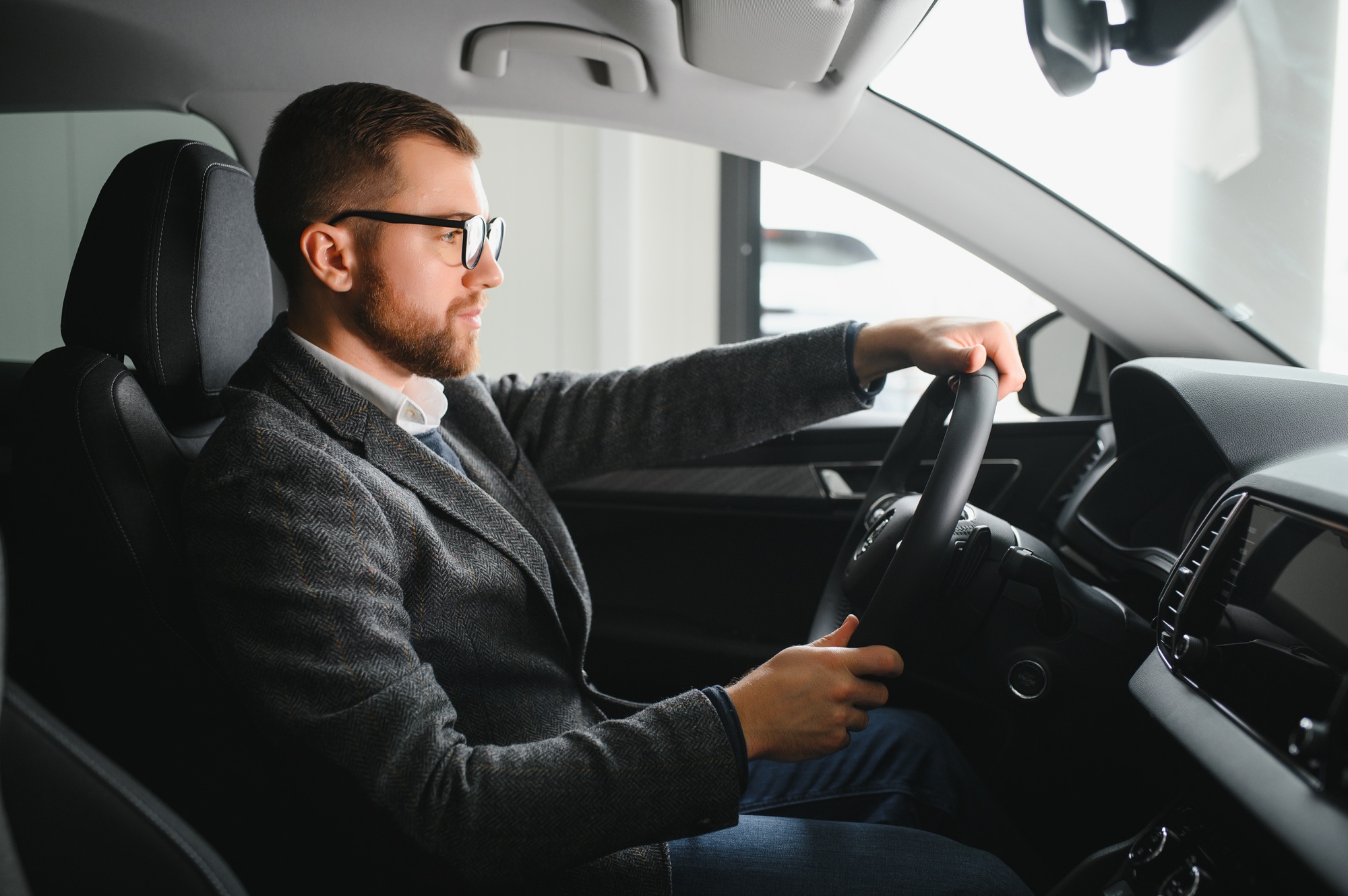 Chauffeur VTC