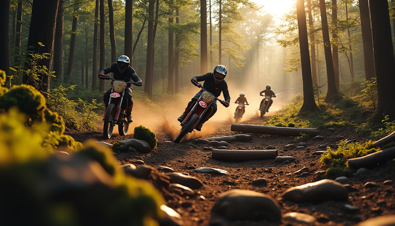 découvrez les temps forts du moto 90 trial club ! ne manquez aucun événement marquant, compétitions et rencontres incontournables pour tous les passionnés de trial moto.