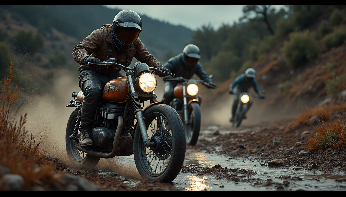 découvrez les événements incontournables organisés par le moto 90 trial club : compétitions, démonstrations et moments forts à ne pas manquer pour tous les passionnés de moto trial.