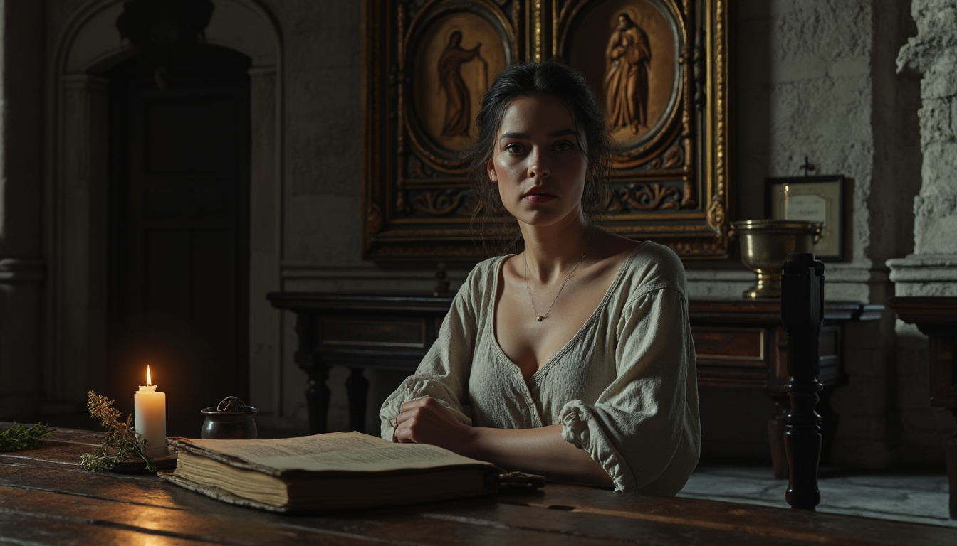 plongez dans l'histoire fascinante et énigmatique de la madone du magnificat, découvrez ses secrets, ses origines et les mystères qui entourent cette œuvre emblématique de la renaissance.