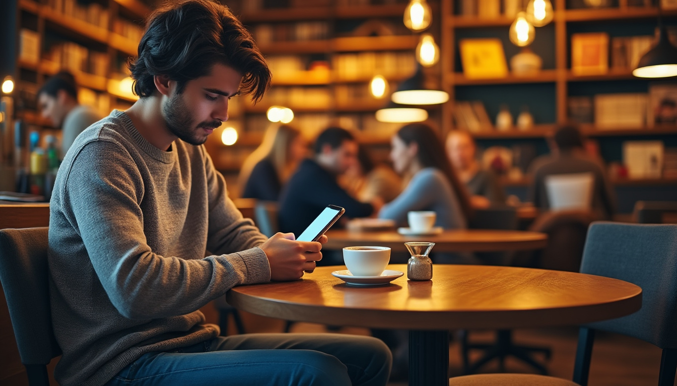 découvrez comment facebook révolutionne la rencontre amoureuse ! trouvez l'âme sœur facilement, échangez en toute sécurité et profitez des nouvelles fonctionnalités pour créer des liens authentiques sur la plateforme.