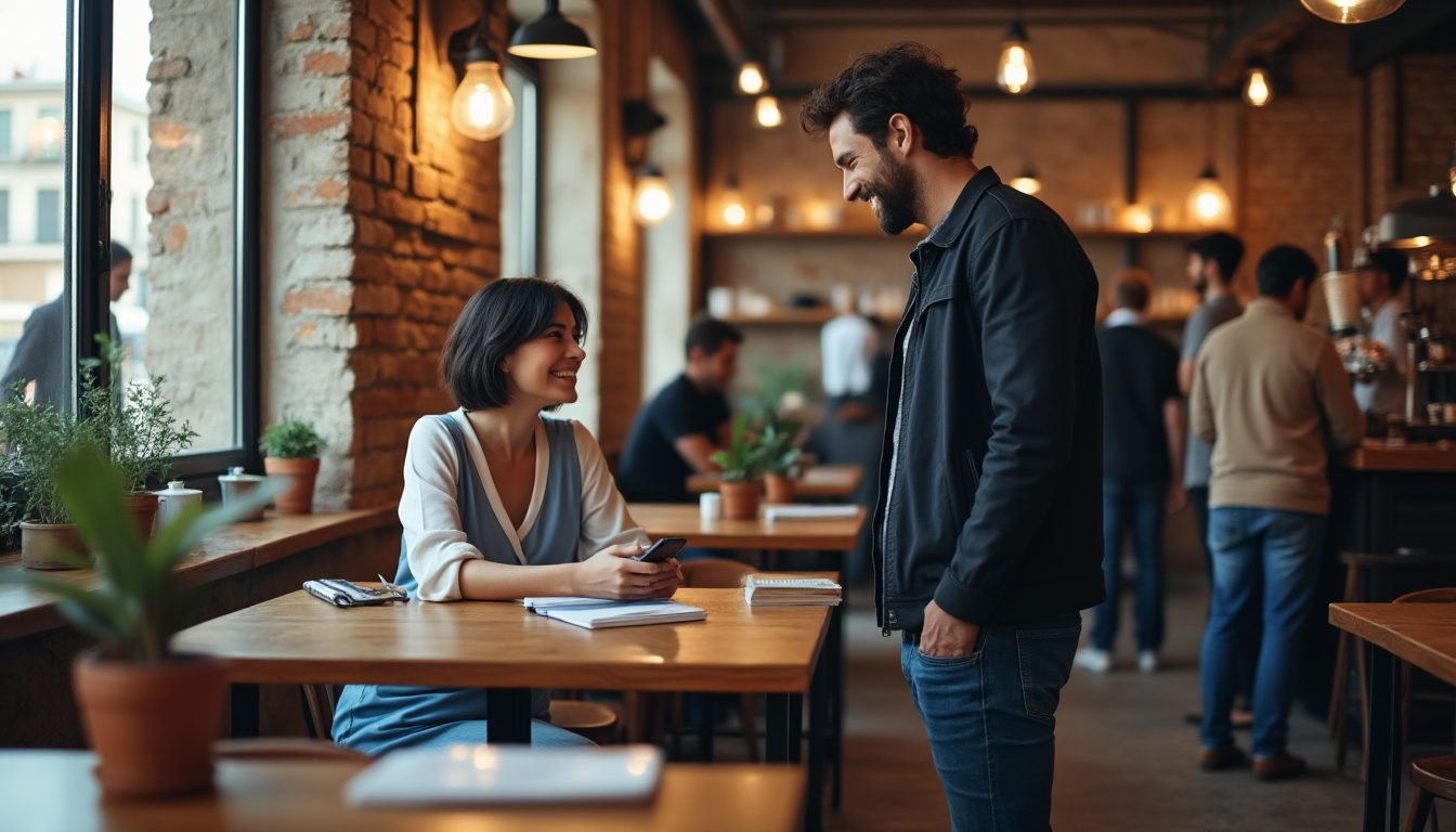 découvrez nos conseils efficaces pour aider les femmes à marseille à rencontrer un homme, à briser la glace et à faire le premier pas en toute confiance. idées de conversations et astuces pour débuter une relation !