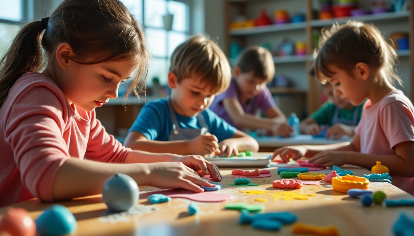 découvrez des fiches pâte à modeler adaptées aux ps, ms et gs pour partager des moments créatifs et joyeux en famille. des activités ludiques pour développer la motricité et l’imagination des enfants !