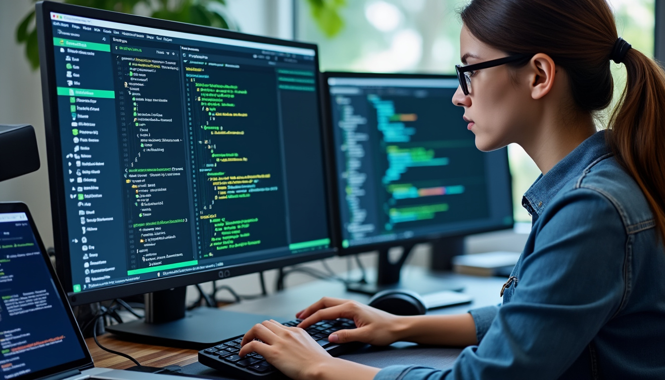 découvrez un guide complet en anglais destiné aux débutants pour apprendre toutes les étapes de la maintenance d’un site web : conseils pratiques, astuces et bonnes pratiques pour garantir la performance et la sécurité de votre site.