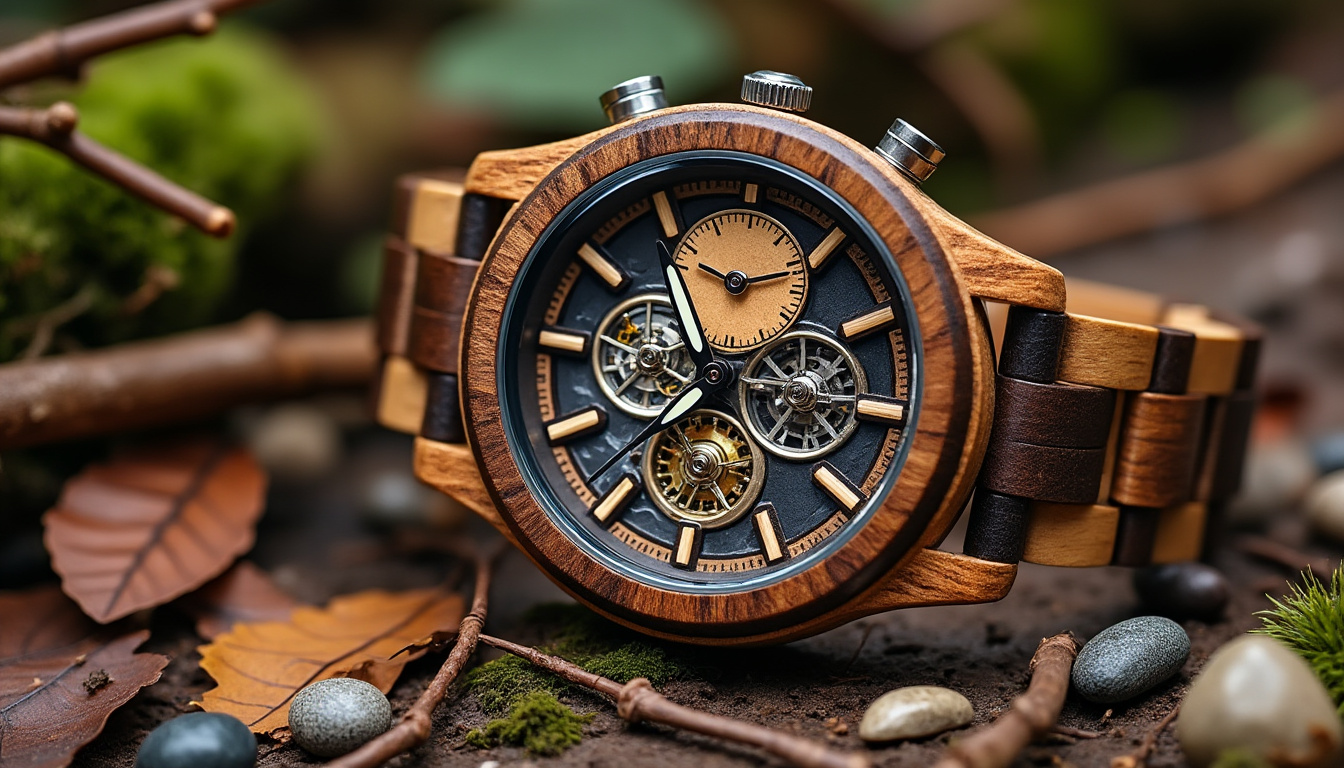 découvrez des histoires inspirantes de créateurs passionnés qui réinventent l’horlogerie avec des montres en bois automatique pour homme, alliant savoir-faire, innovation et respect de la nature.
