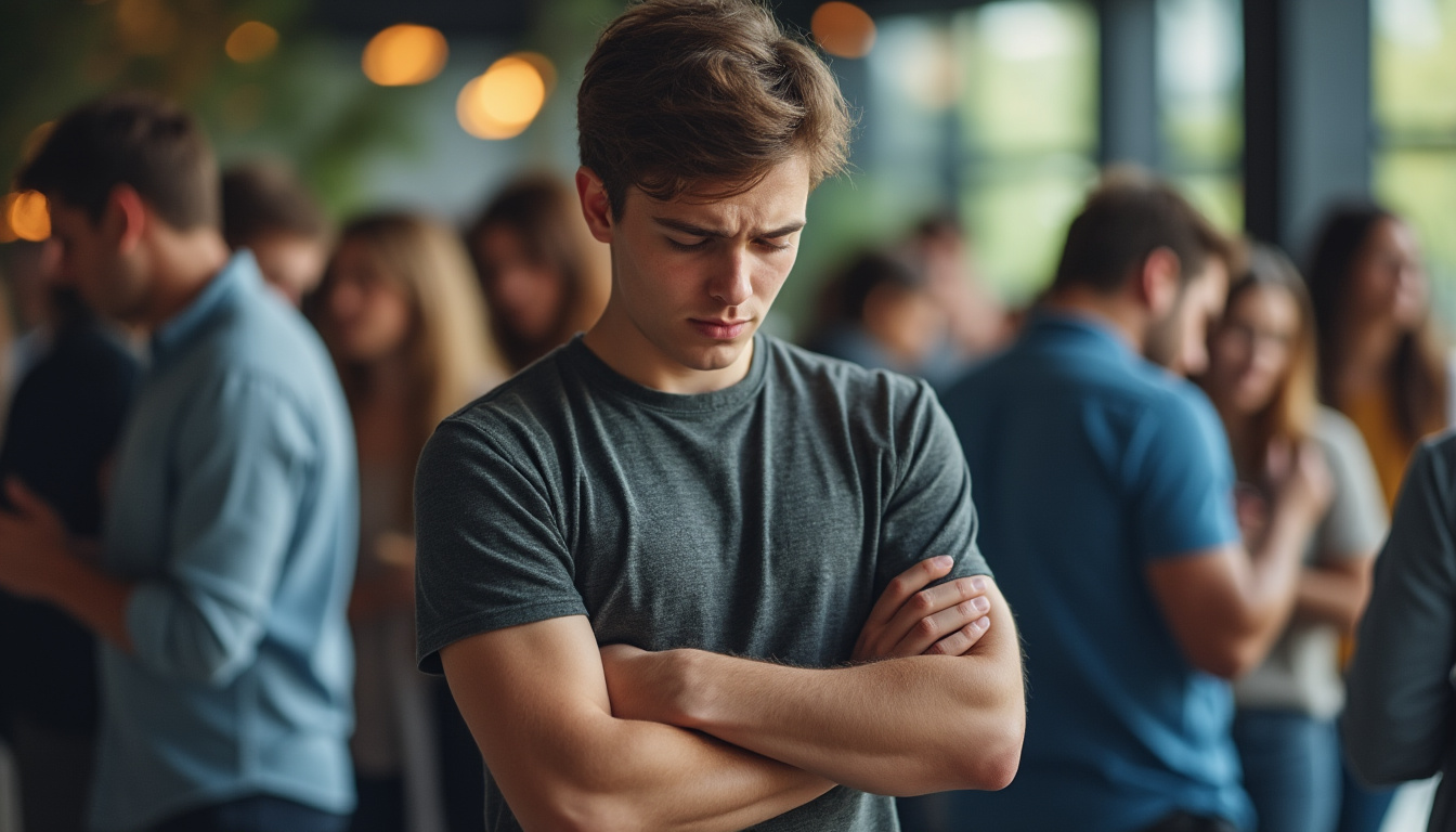 découvrez comment faire la différence entre un homme timide et un homme indifférent. nos conseils et signes révélateurs pour comprendre ce qu'il ressent vraiment.