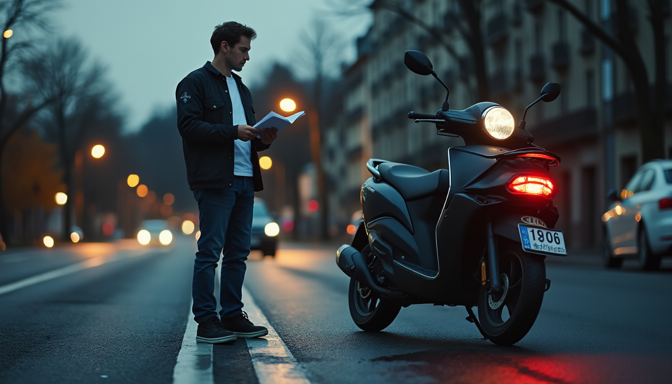découvrez les démarches essentielles à suivre après une arrestation sans assurance scooter : conseils pratiques, sanctions encourues et solutions pour régulariser votre situation rapidement.