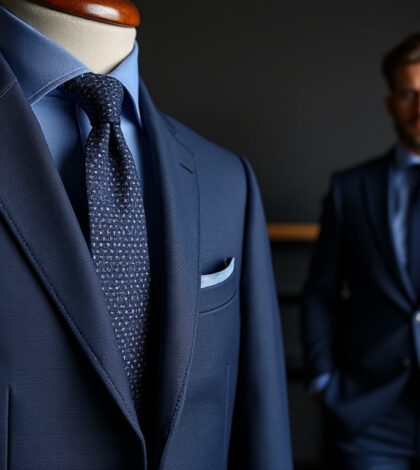 découvrez pourquoi la cravate homme pour costume bleu marine est un indispensable du dressing masculin. conseils, styles et associations pour une élégance assurée.