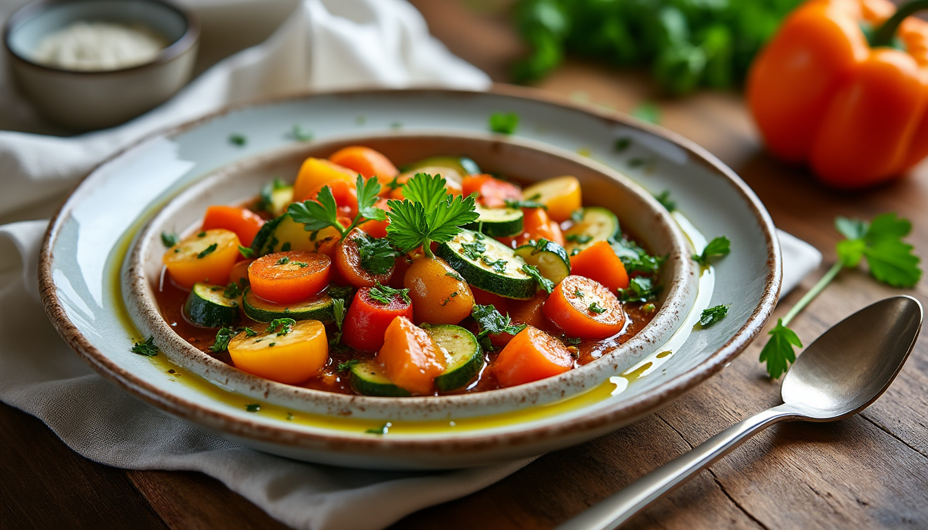 découvrez la recette authentique du cassoulet de carnet de julie : un plat traditionnel du sud-ouest, mijoté avec passion et simplicité, pour voyager au cœur des saveurs du sud de la france.