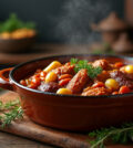 découvrez la recette authentique du cassoulet de pierre perret, un plat convivial et réconfortant parfait pour partager un moment gourmand en famille ou entre amis.