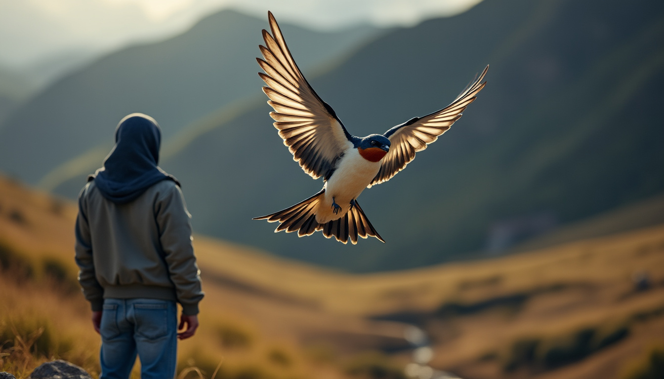 découvrez la vitesse impressionnante de l'hirondelle, véritable symbole de liberté et d'agilité dans le ciel. explorez le vol élégant de cet oiseau emblématique, qui fascine par sa rapidité et sa grâce.