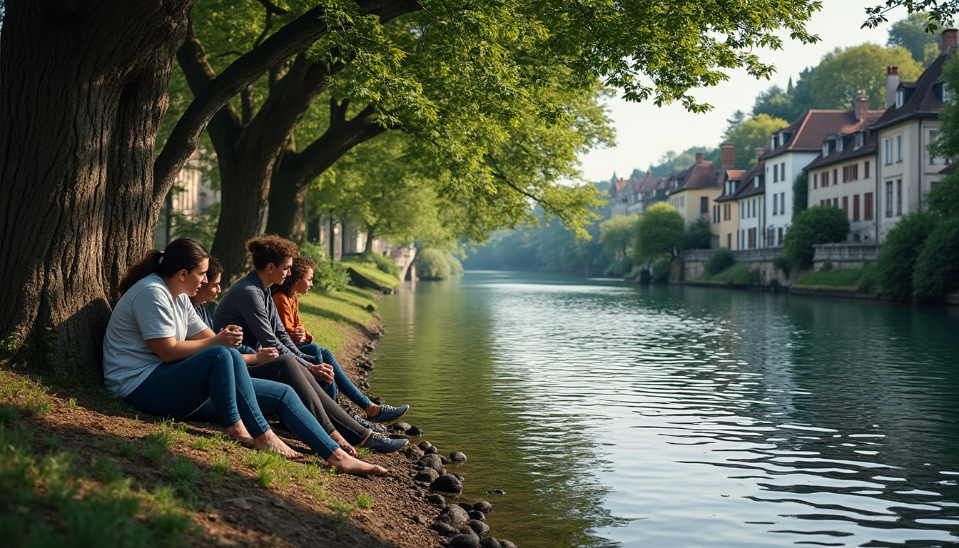 découvrez la signification et l'origine de l'expression typique du sud-ouest 'le pompon sur la garonne'. plongez dans l'ambiance locale et enrichissez votre vocabulaire régional grâce à cet article !