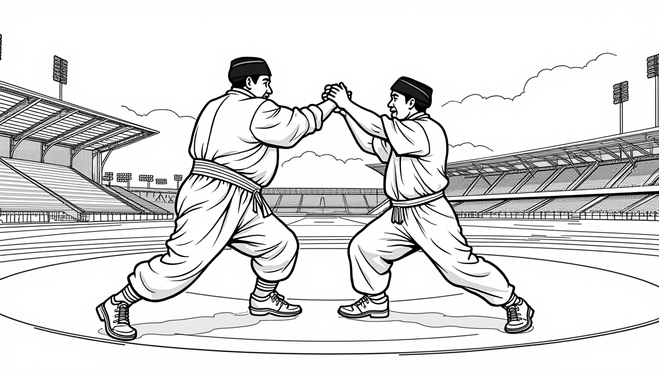 découvrez comment le kazakhstan met en avant sa richesse sportive et culturelle lors des jo 2024. un aperçu unique de ses athlètes, de ses traditions et de l’impact international de cette participation.