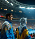 découvrez comment le kazakhstan met en avant son patrimoine sportif et culturel lors des jeux olympiques 2024, affirmant son identité sur la scène internationale et célébrant la diversité de ses traditions.